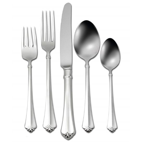 Picture of New 20-Piece Flatware Set