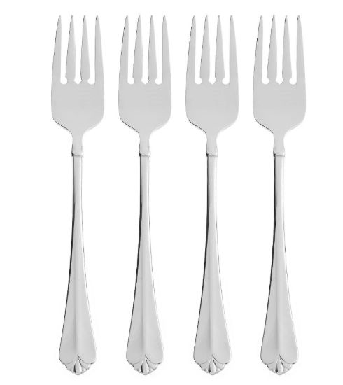 Picture of New Set of 4 Salad Forks
