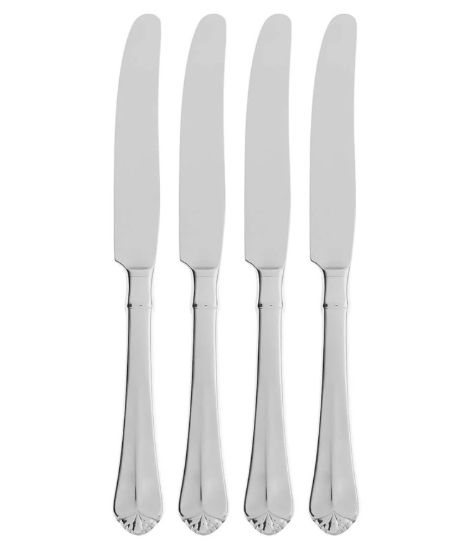 Picture of New Set of 4 Place/Dinner Knives