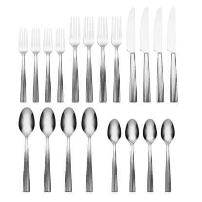 Picture of New 20-Piece Flatware Set