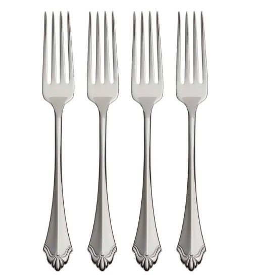 Picture of New Set of 4 Place/Dinner Forks