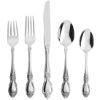 Picture of New 45-Piece Flatware Set
