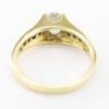 Picture of 14k Yellow Gold Diamond Ring