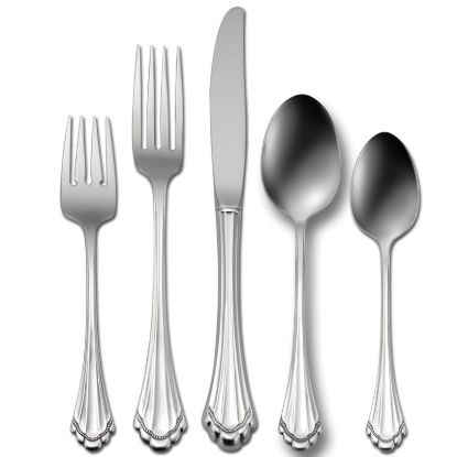 Picture of New 5-Piece Place Setting