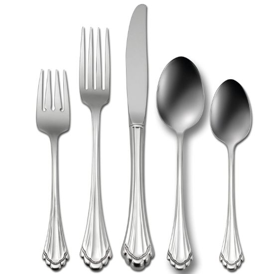 Picture of New 5-Piece Place Setting
