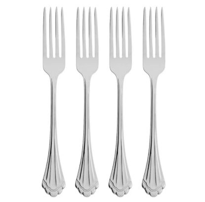 Picture of New Set of 4 Place/Dinner Forks