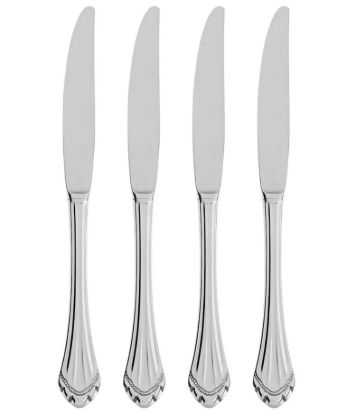 Picture of New Set of 4 Place/Dinner Knives