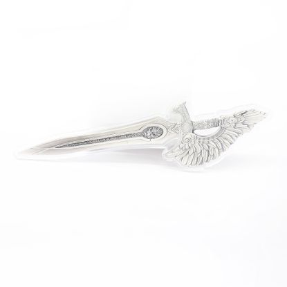 Picture of Komsco Angel Sword of St. Gabriel 2.5oz Gilded Silver Coin