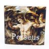 Picture of Republic of Gabonaise 3 Ounce Perseus Shield Colorized Silver Coin
