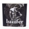 Picture of 2025 Lucifer Silver Colorized & Shaped Coin