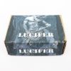 Picture of 2025 Lucifer Silver Colorized & Shaped Coin