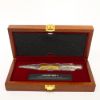 Picture of The Holy Lance 2 Ounces Gilded Silver Coin