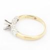 Picture of 14k Yellow Gold Diamond Ring