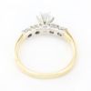 Picture of 14k Yellow Gold Diamond Ring