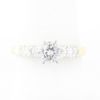 Picture of 14k Yellow Gold Diamond Ring