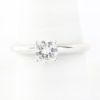 Picture of 14k White Gold Diamond Ring