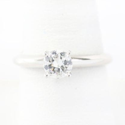 Picture of 14k White Gold Diamond Ring