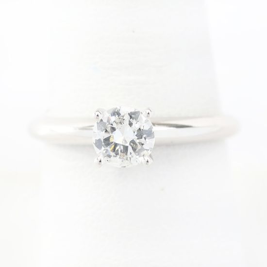 Picture of 14k White Gold Diamond Ring