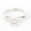 Picture of 14k White Gold Diamond Ring