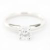Picture of 14k White Gold Diamond Ring