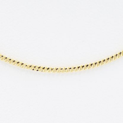 Picture of 14k Yellow Gold Thin Necklace