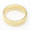 Picture of 14k Yellow Gold Band