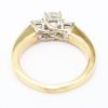 Picture of 14k Yellow Gold Diamond Ring