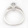 Picture of 14k White Gold Diamond Ring