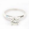Picture of 14k White Gold Diamond Ring