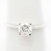 Picture of 14k White Gold Diamond Ring