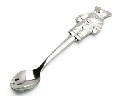 Picture of Infant Feeding Spoon