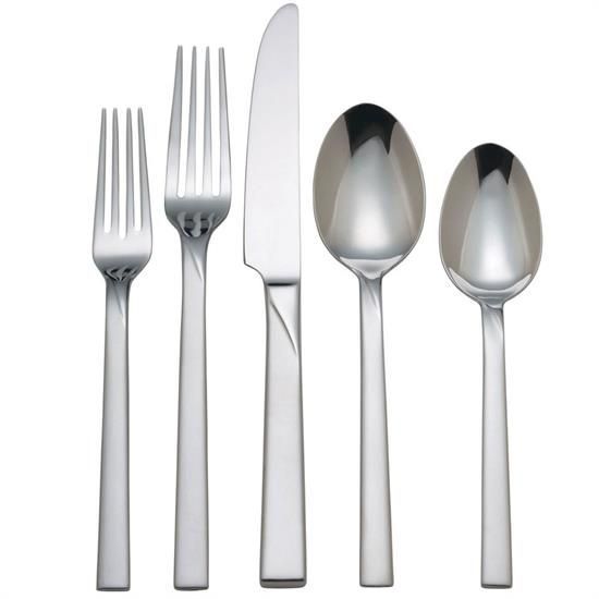 Picture of New 5-Piece Place Setting