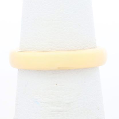 Picture of 14k Yellow Gold Ring Band