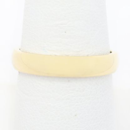 Picture of 14k Yellow Gold Band