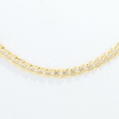 Picture of 14k Yellow Gold Curb Link Chain