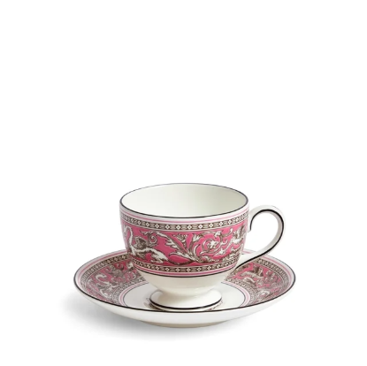 Picture of New Teacup Saucer