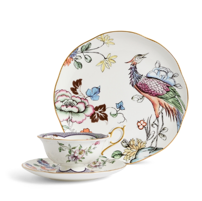 Picture of Pickle 3 Piece Teaset