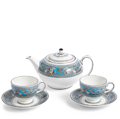 Picture of New 3 Piece Tea Set