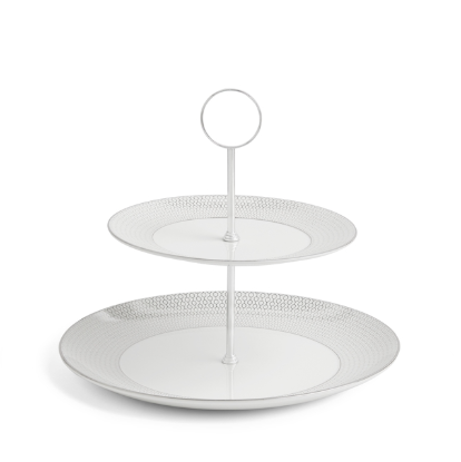 Picture of New 2 Tier Cake Stand