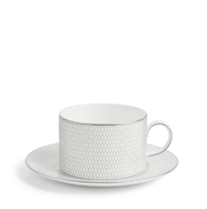 Picture of New Teacup & Saucer