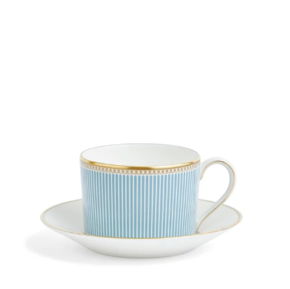 Picture of New Teacup & Saucer