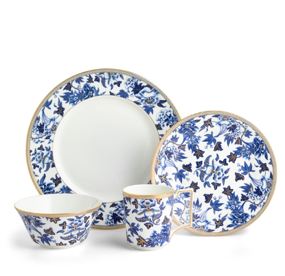 Picture of New Dinnerware Set, 4 Pieces