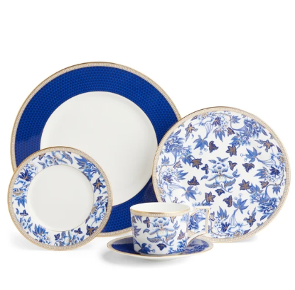 Picture of New Dinnerware Set, 5 Pieces