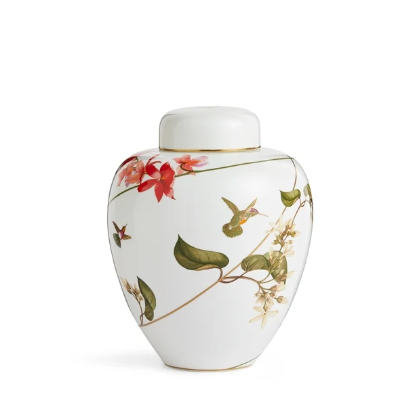 Picture of New Lidded Vase