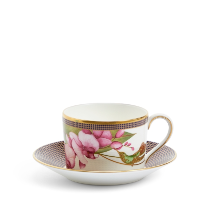 Picture of New Teacup & Saucer