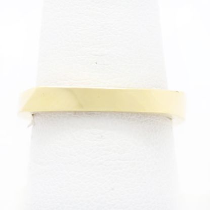 Picture of Tiffany & Co. Frank Gehry 18k Yellow Gold Torque Band