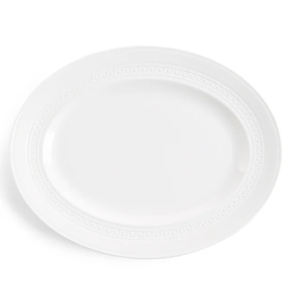 Picture of New Oval Platter 14"