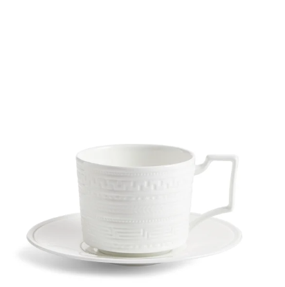 Picture of New Teacup & Saucer