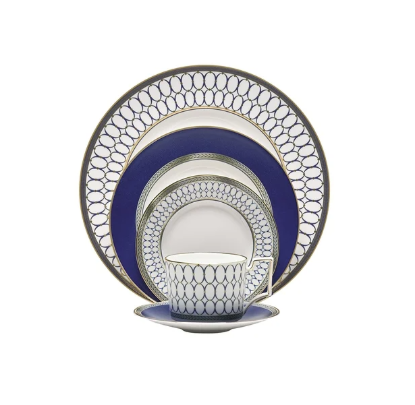 Picture of New Dinnerware Set, 5 Pieces