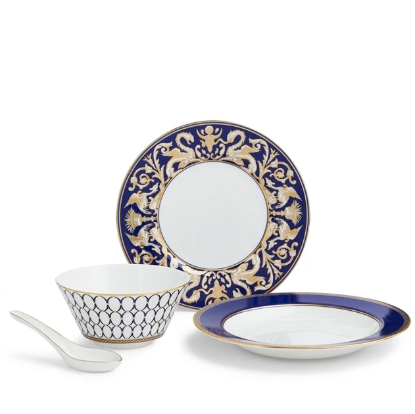 Picture of New Dinnerware Set, 8 Pieces